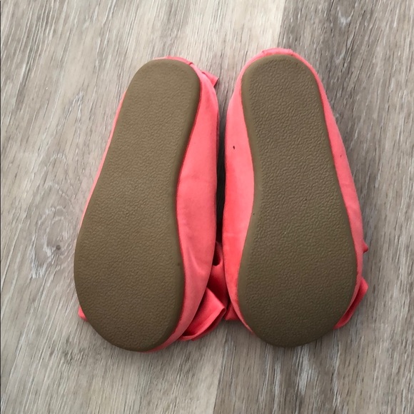 New HTF Gap Ballet Bow shoes - Picture 5 of 5
